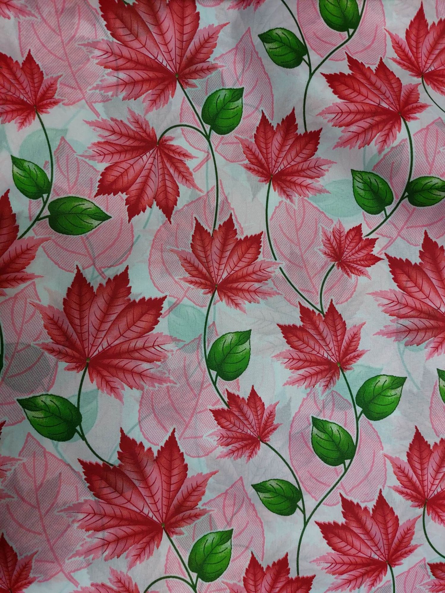 GEENA PRINTED • LV DESIGN • 60 WIDTH • SILK • PONGEE • SOLD PER