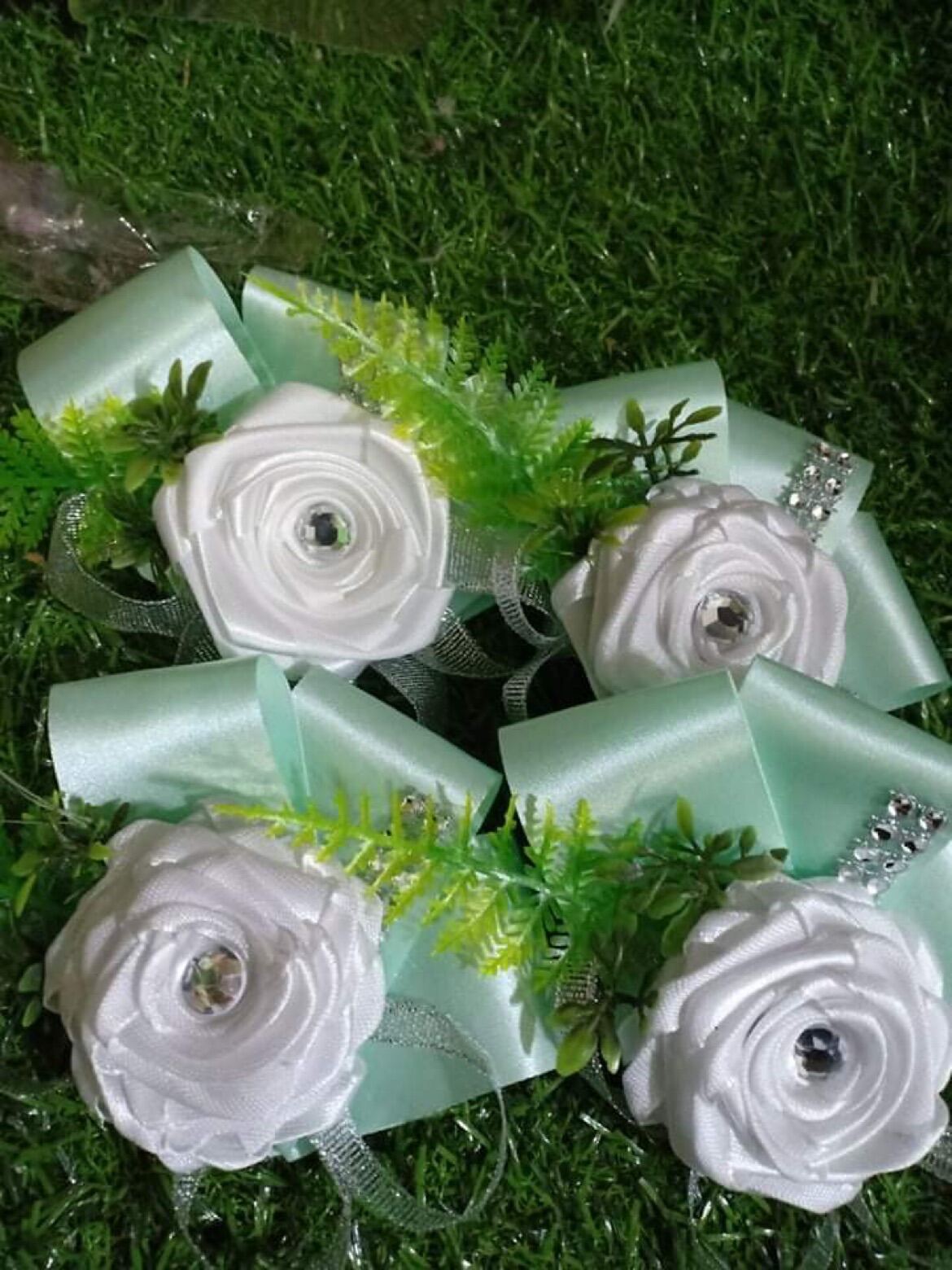 chest Corsage (customized color) | Lazada PH