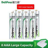 Delipow | Rechargeable General Battery AAA 1.2V