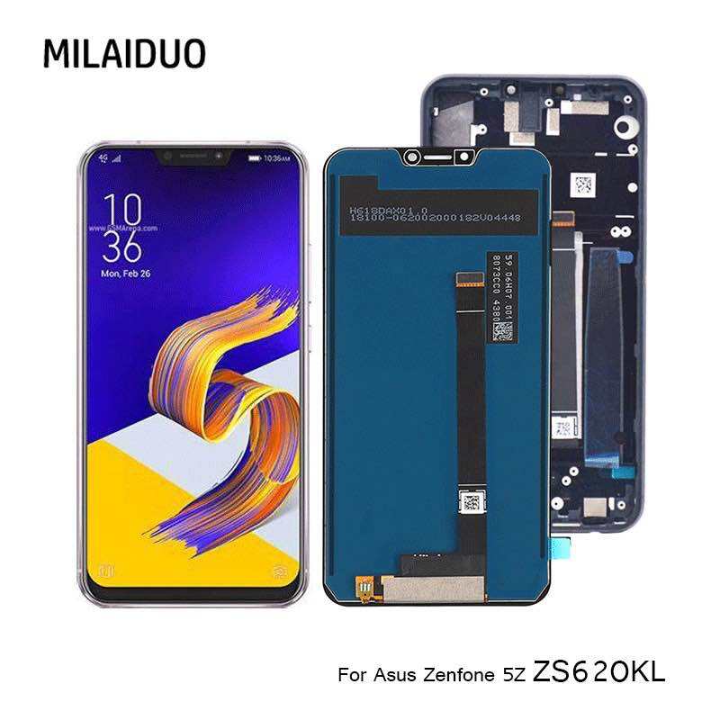 zenfone 5z lcd