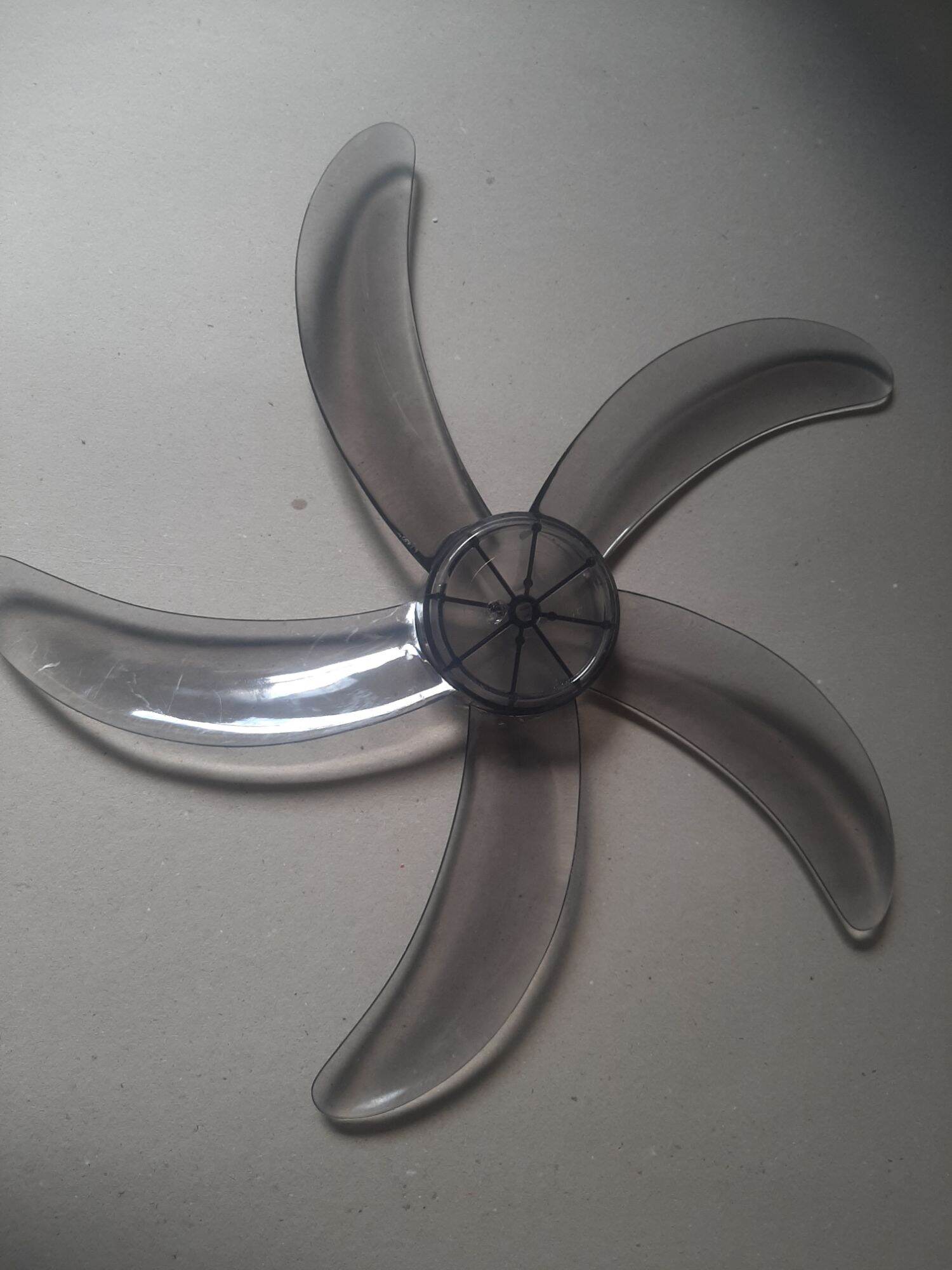 18 Inches bagyo banana type blade fan 5 leaf Lazada PH