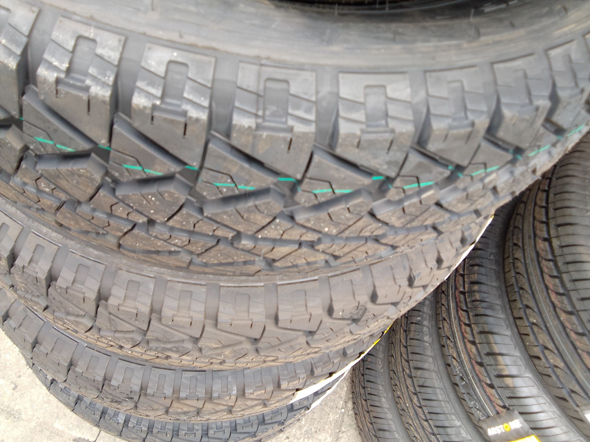 Summer tires of AUSTONE SP301 215/60 R17 96H • Tirestore Diana