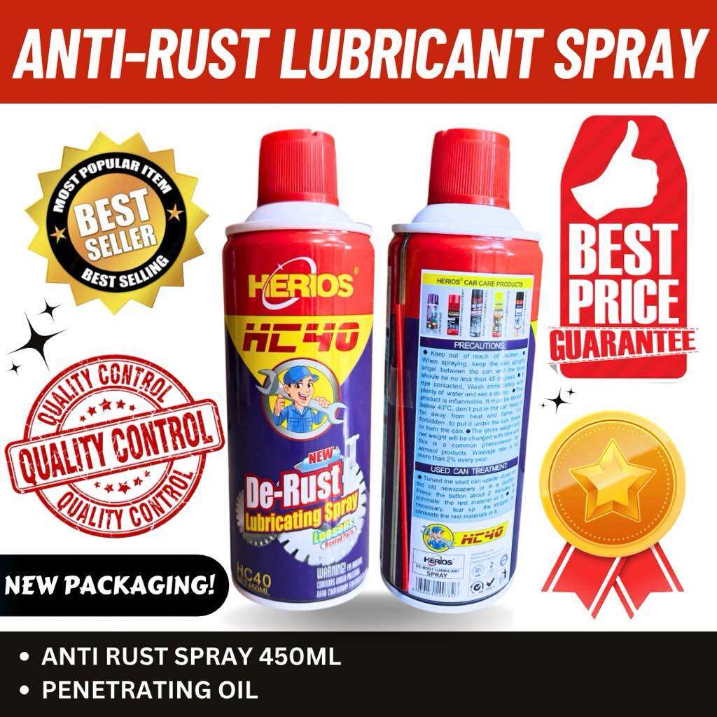 best guitar string lubricant Best Anti Rust Spray main image 0