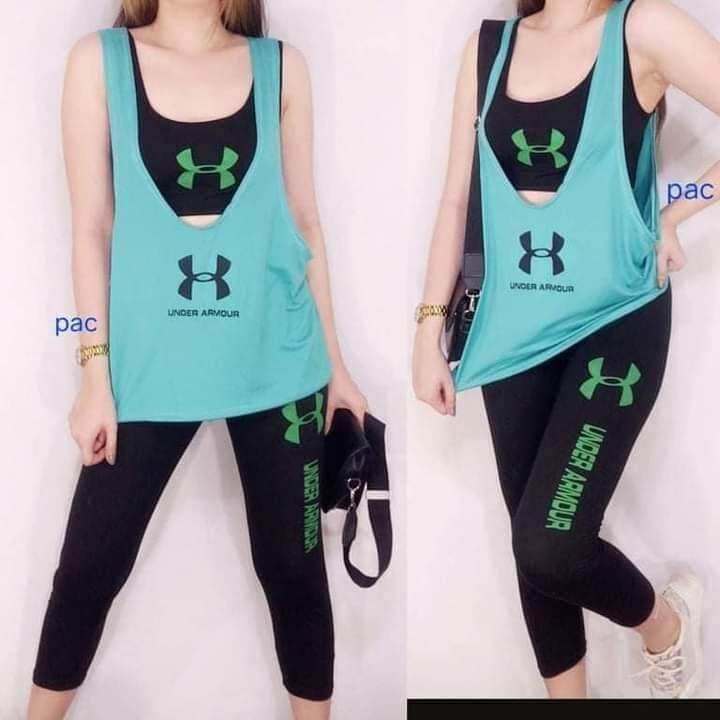 Lazada hot sale zumba outfit