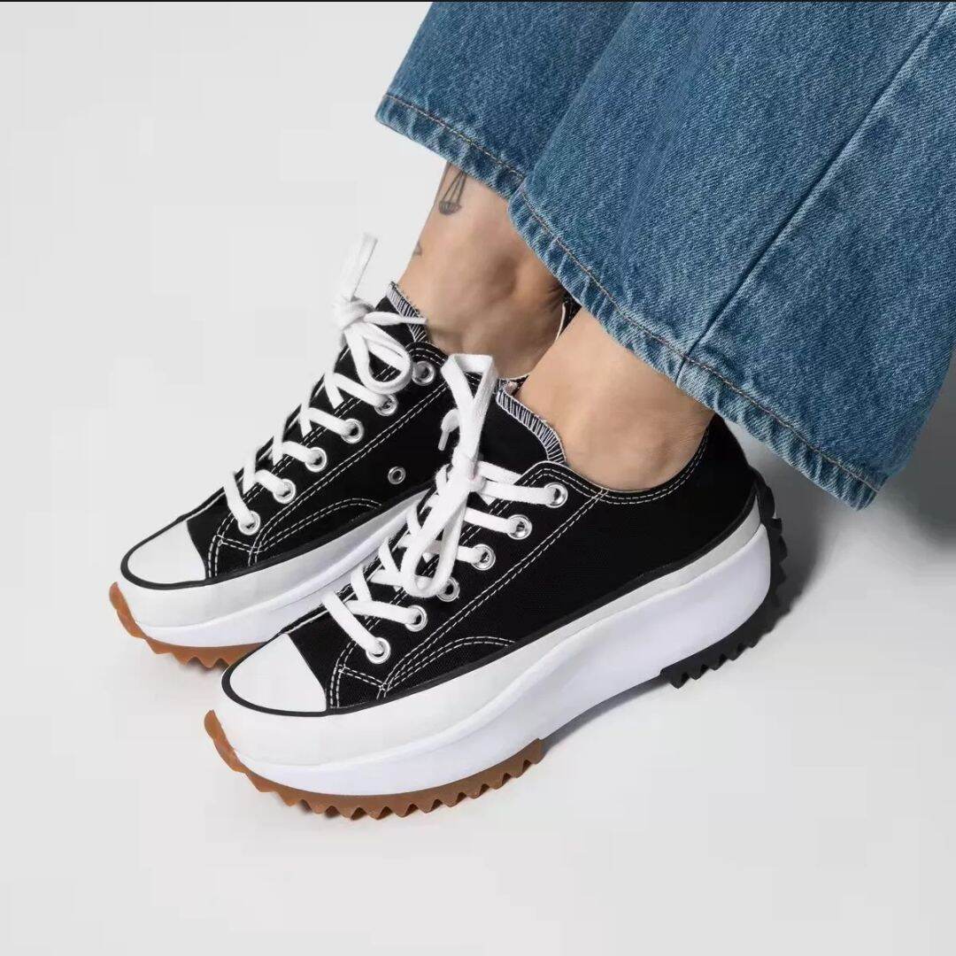 Convers Run Star low cut shoes for women | Lazada PH