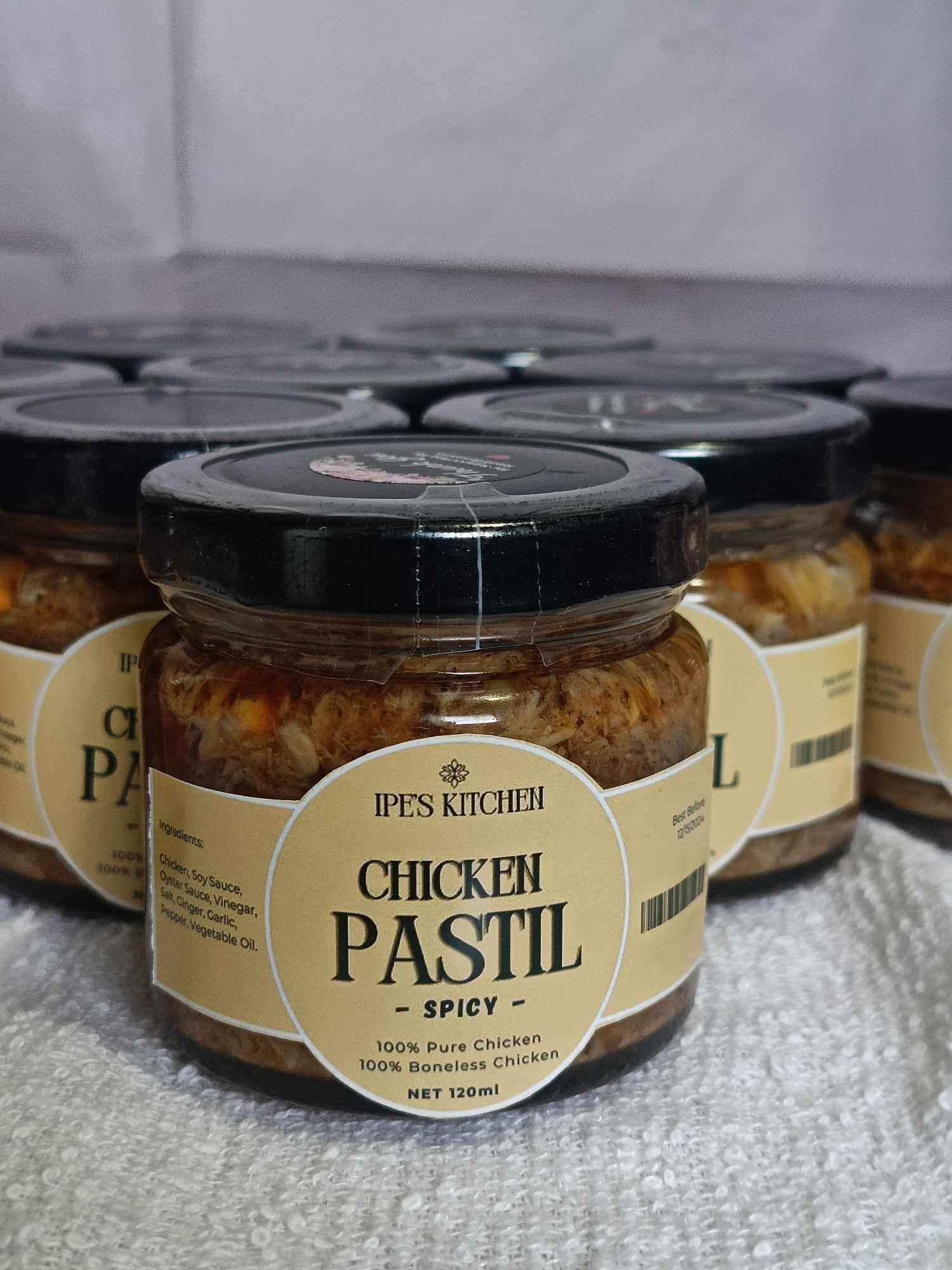 Chicken Pastil | Lazada PH