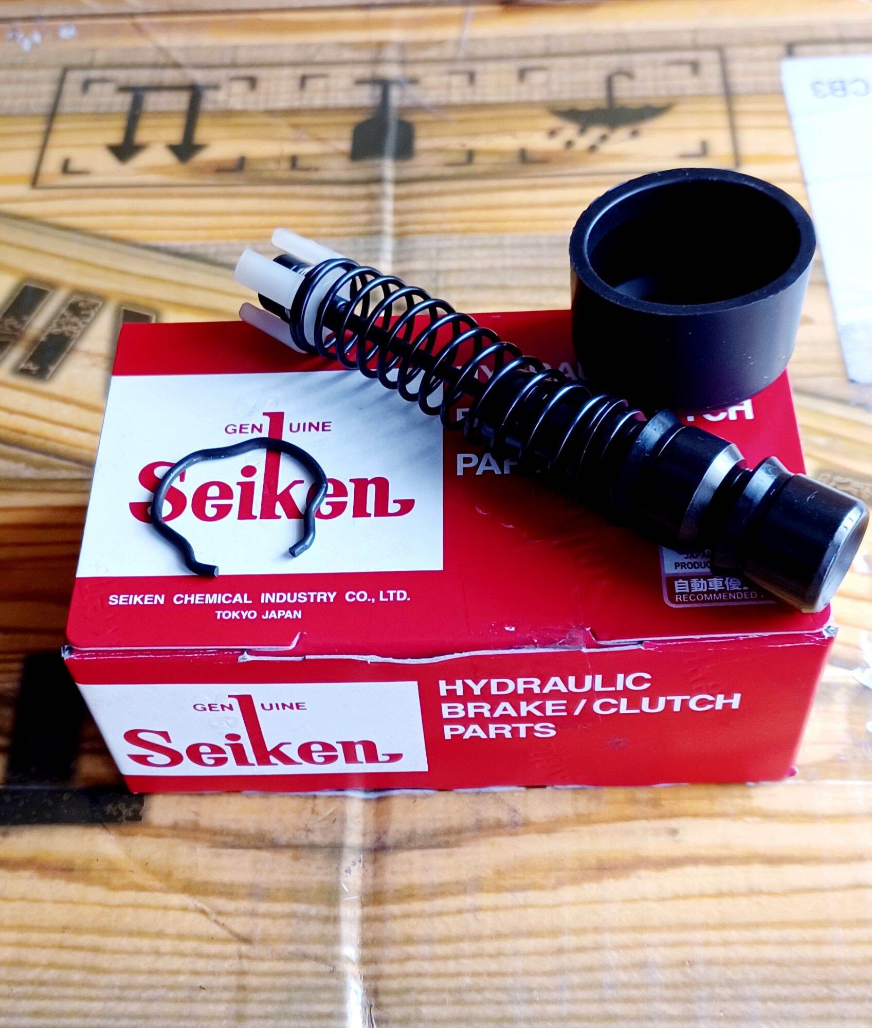 seiken clutch master repair kit Mitsubishi Adventure 5/8 japan SK32461