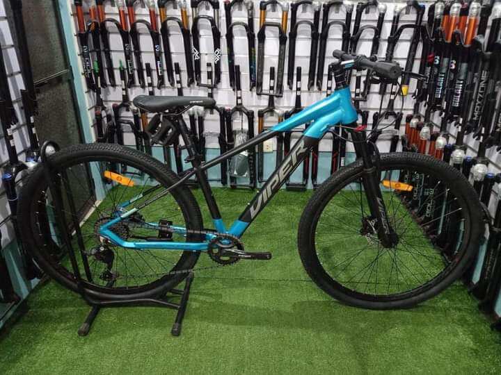 viper mountain bike price