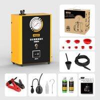 AUTOOL | Car Smoke Leak Detector Auto Repair Tool