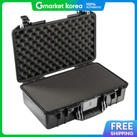 PELICAN | 1525 Air Case with Pick N Pluck Foam Waterproof 