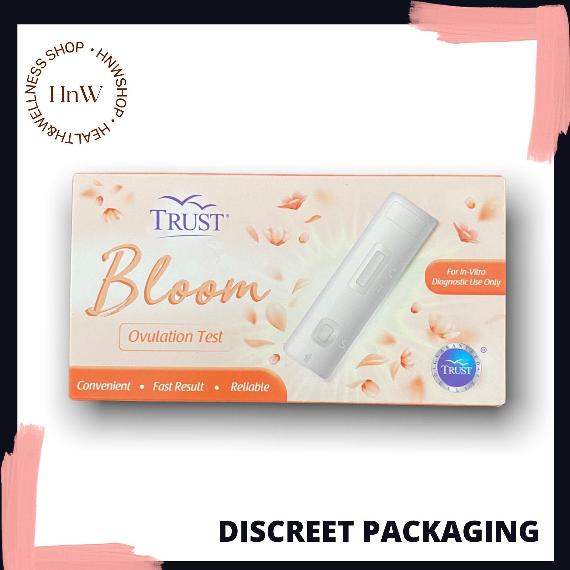 Trust Bloom Ovulation Test Kit Lazada PH