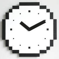 mandelda | Creative Minimalist Wall Clock