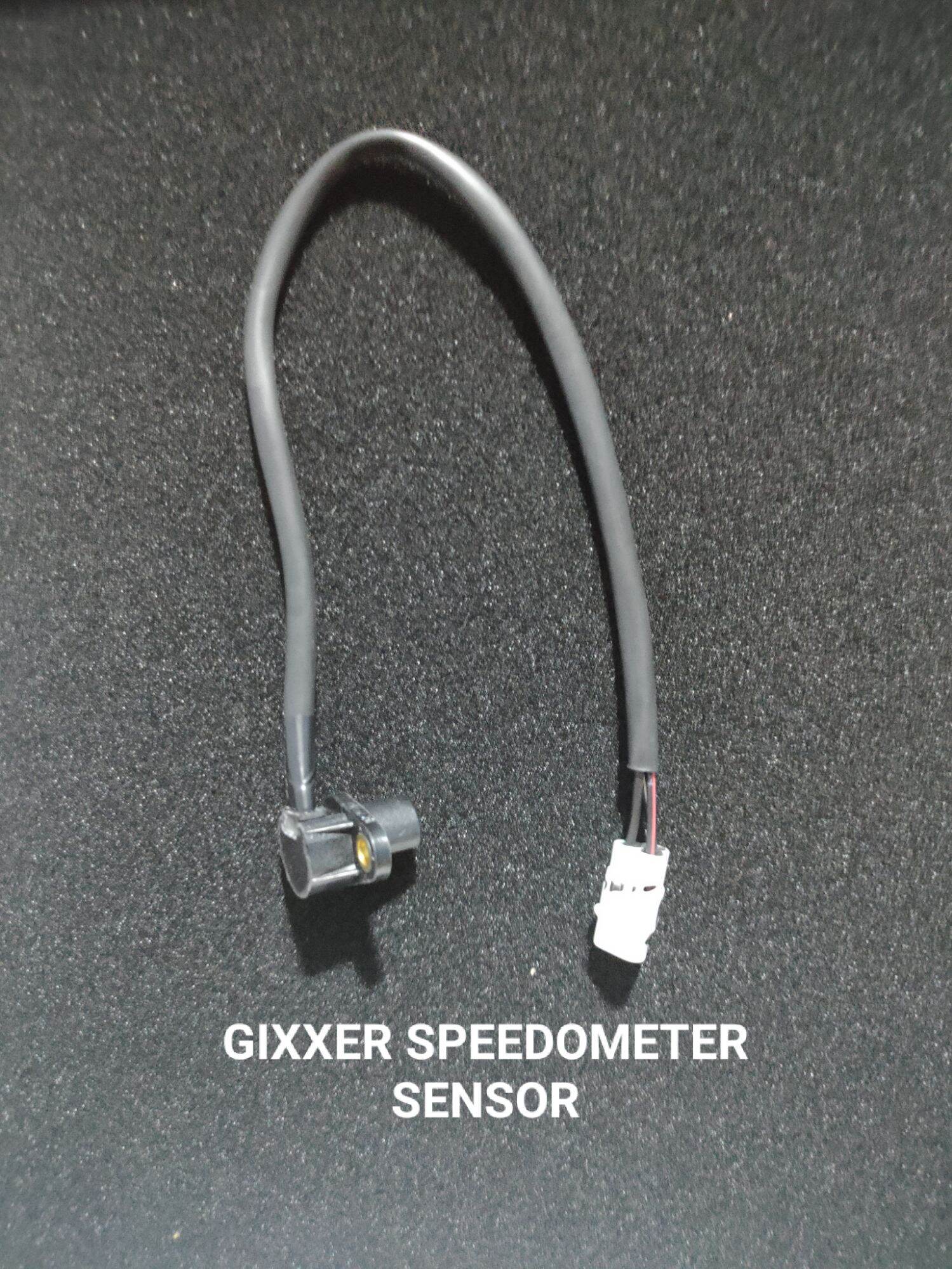 GIXXER SPEEDOMETER SENSOR (GENUINE) Lazada PH