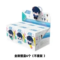 TOPTOY | Manyufan Alien Stage Anat Art College Series Mini Plush Doll Blind Box Bag Charm Backpack Pendant For Anime Collectors
