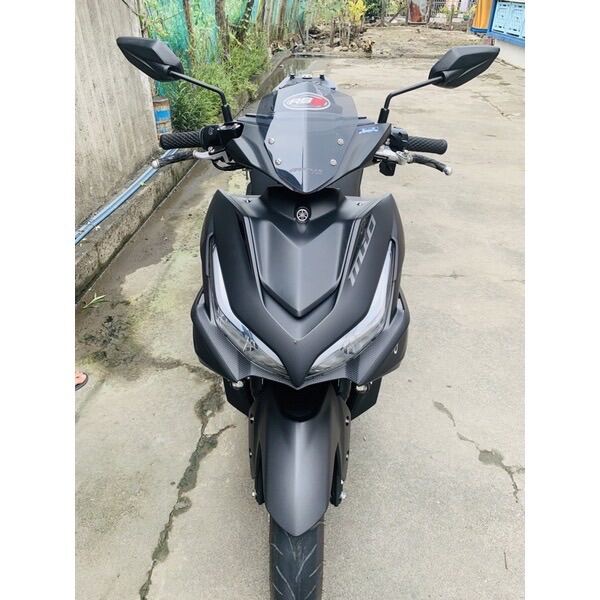 VISOR FOR AEROX VERSION 2. 