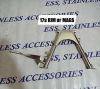 Center Stand STAINLESS 1.5kapal  For MIO I 125 & Mio Soul i 125GRAVIS & Mio Gear