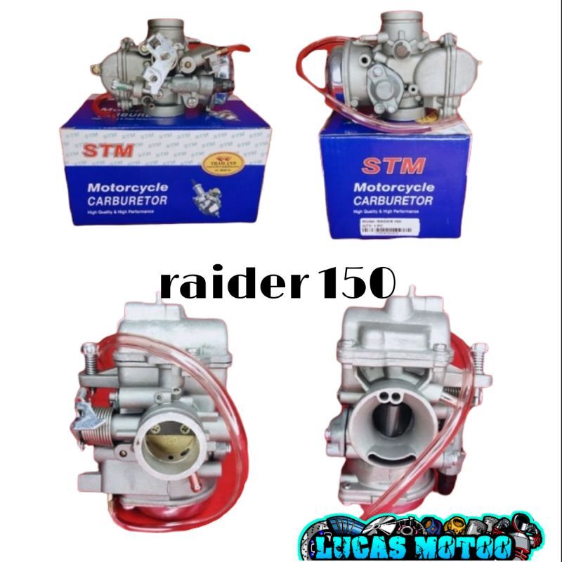 carburetor raider 150 price