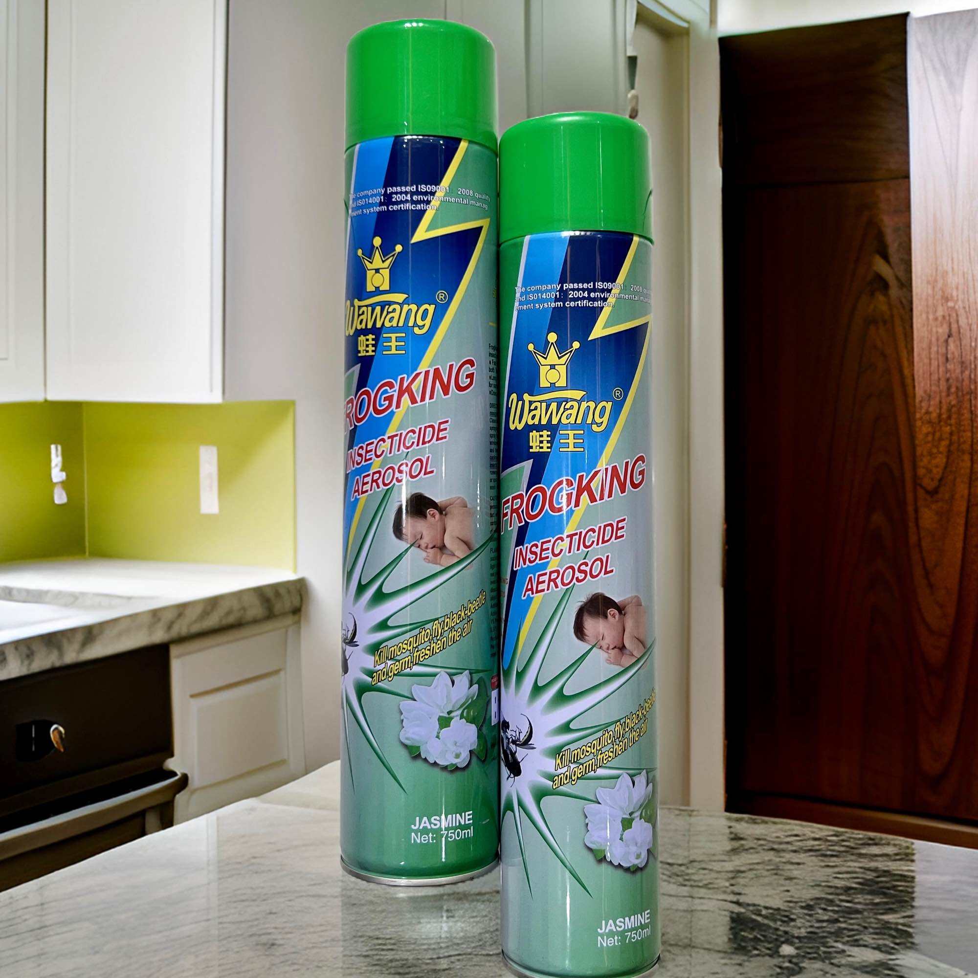BUY 1TAKE1 BAOLILAI/ BUTIKI/ WAWANG Mosquito Killer 750ML INSECTICIDE SPRAY MULTI- KILLER WITH SCENT - LEMON/JASMINE/ROSE. 