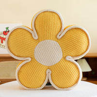 QIAOSHANG | Floral Design Chair Cushion for Students