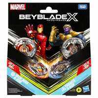 BEYBLADE X Original (see variations) BEYBLADEX [Transformers and Starwars] all with BAN KEE STICKERS