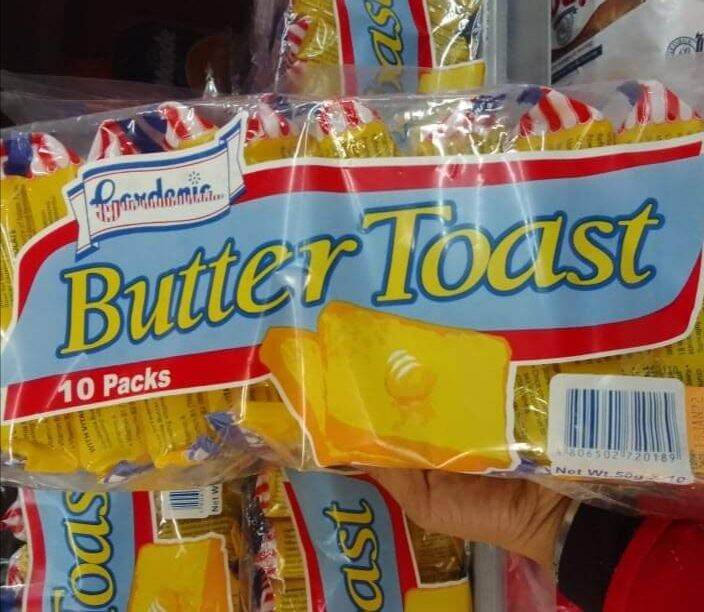 Shop Gardenia Butter Toast Online Lazada Com Ph