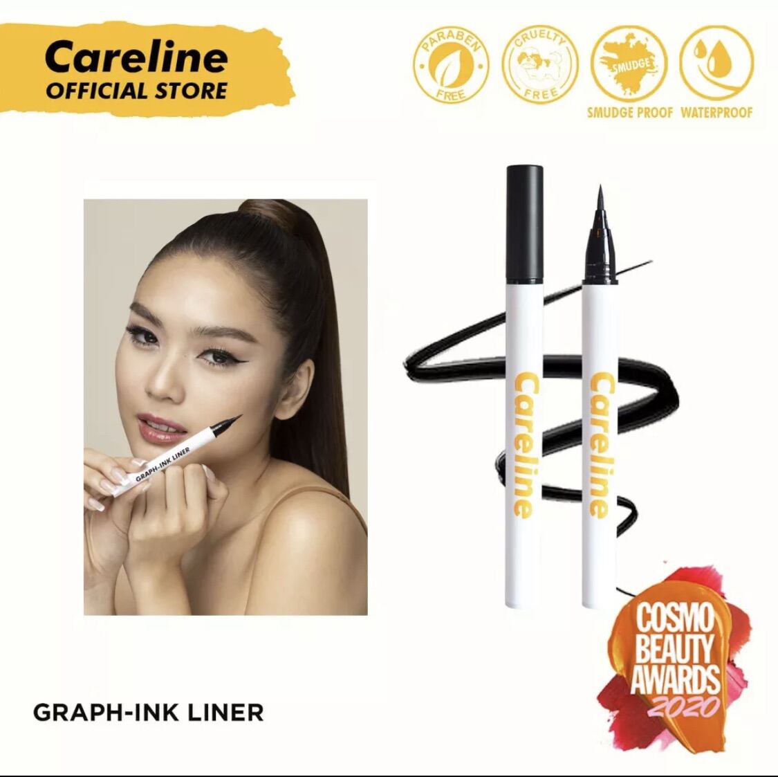 careline ink liner