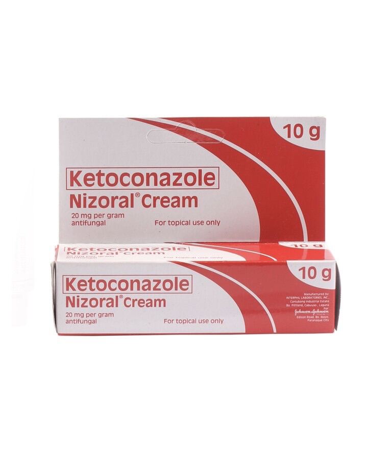 Nizoral Ceeam 10g | Lazada PH