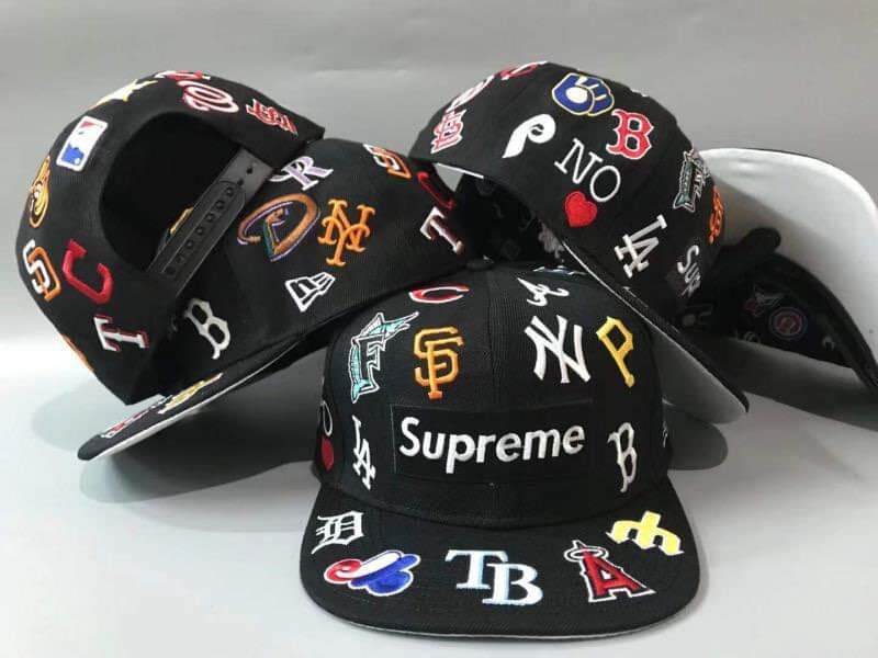 Supreme MLB New Era