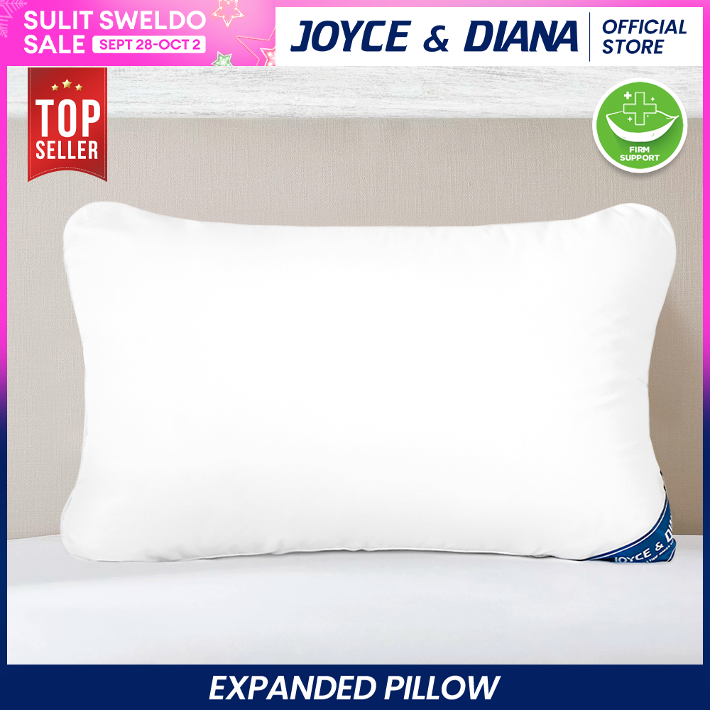 Joyce & Diana US fiber Expanded Pillow