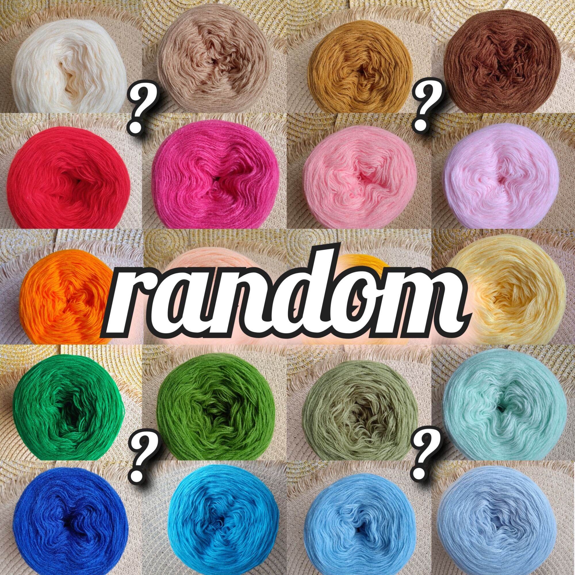 Crochet Yarn Bundle Lazada PH