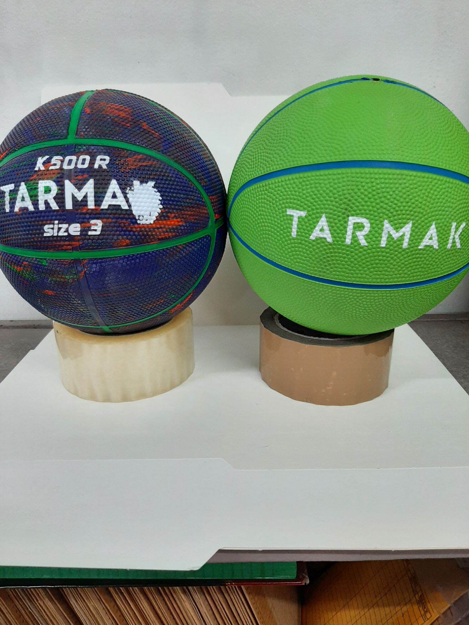 Tarmak best sale mini basketball