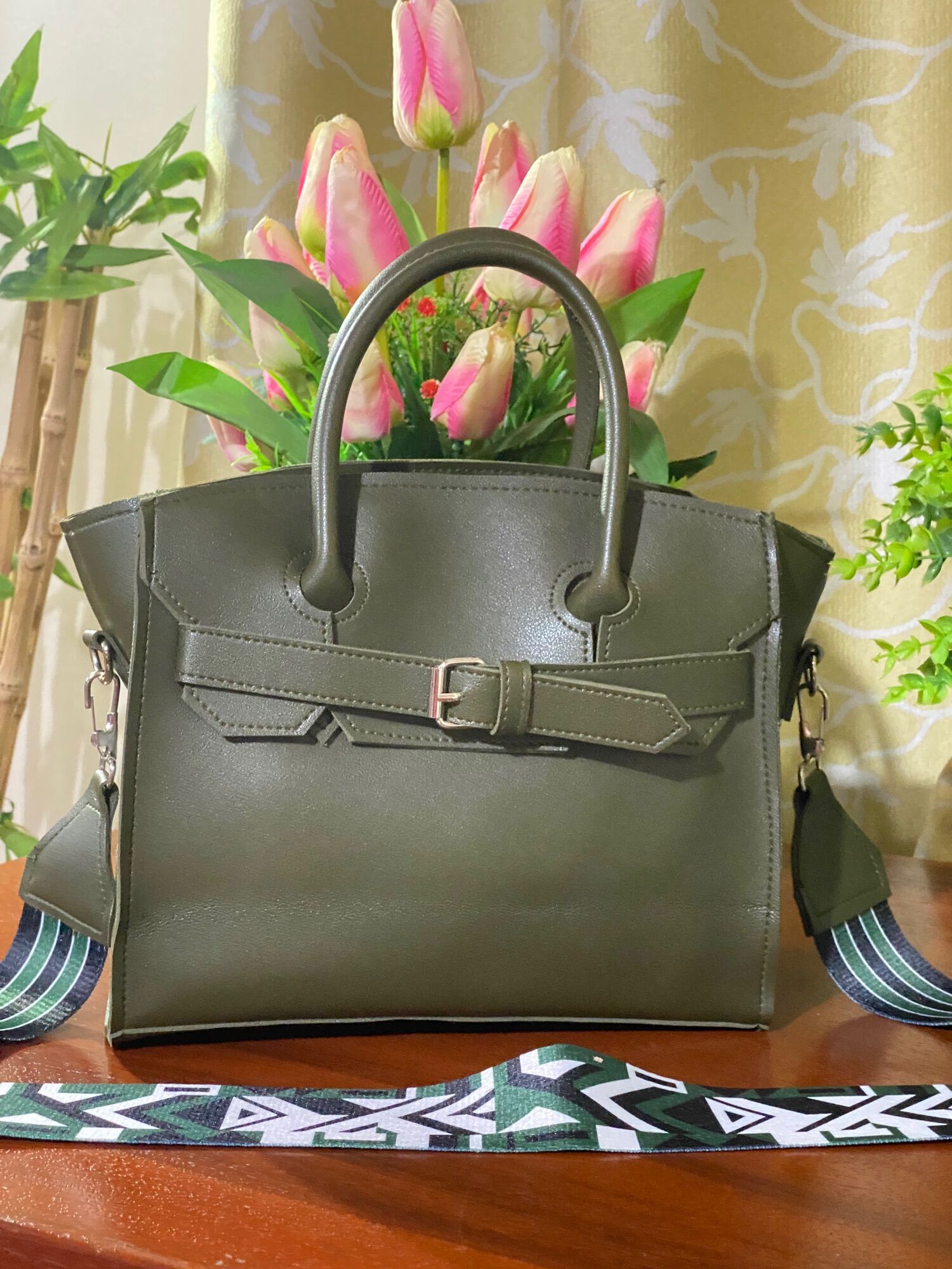 Marikina Bags Vicky Tote Bag with Sling for Women Lazada PH