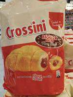 Crossini Choco Hazelnut Cream Filling (10packs)