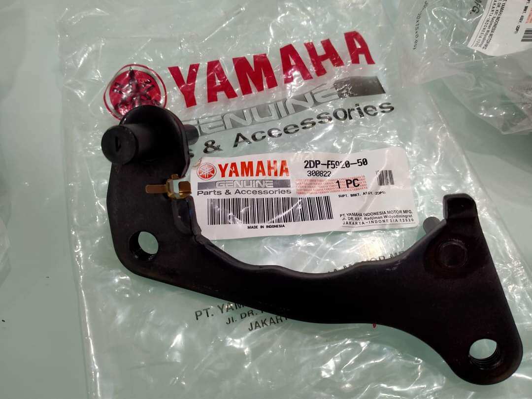 Rear Bracket Caliper Nmax V1 Original Yamaha Lazada Ph