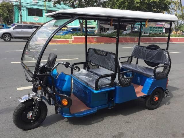 rfm e trike