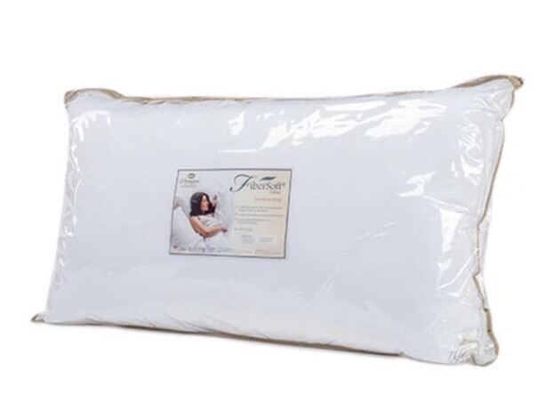 Uratex King Fibersoft Pillow 20” x 36” | Lazada PH