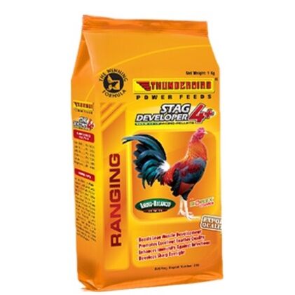 THUNDERBIRD STAG DEVELOPER 1-4 1 KG PACK RANGING | Lazada PH