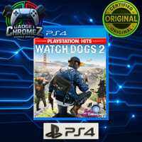 Watch Dogs 2 | PS4 Game | BRANDNEW