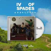 IV OF SPADES - Andalucia CD (Sealed)