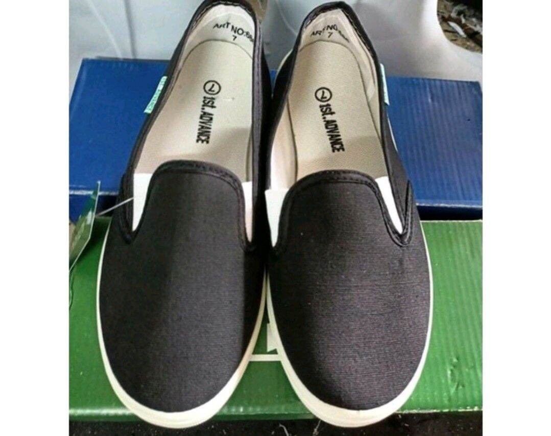 1st advance slip on l kung fu shoes women | Lazada PH