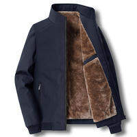 LIEYAN | Windproof Thermal Mens Padded Jacket