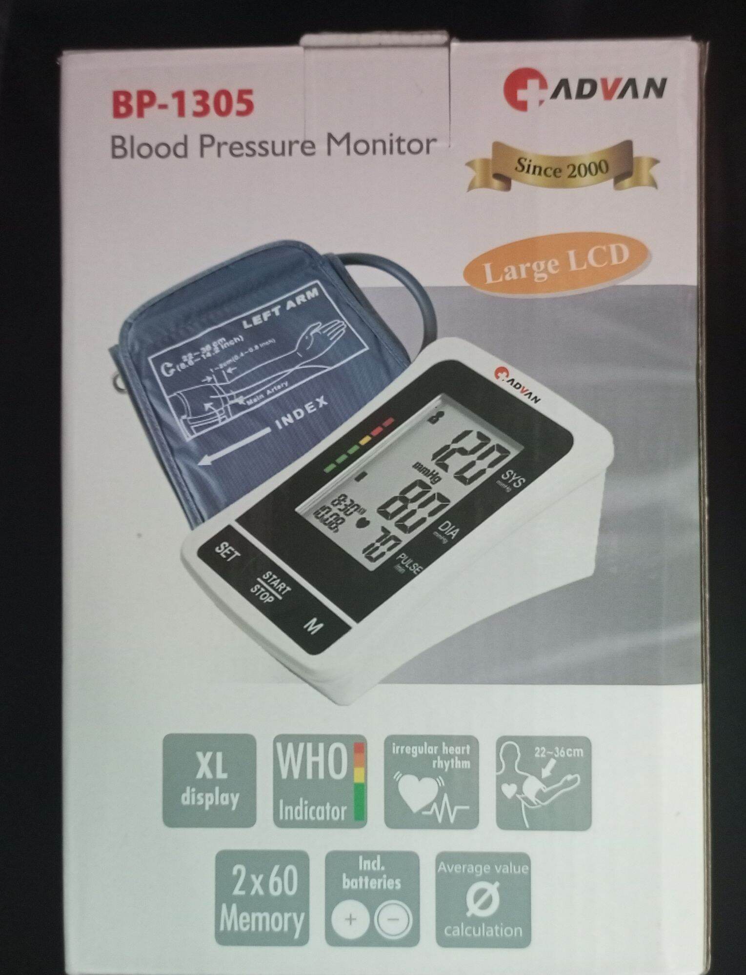 Blood Pressure Monitor Lazada PH