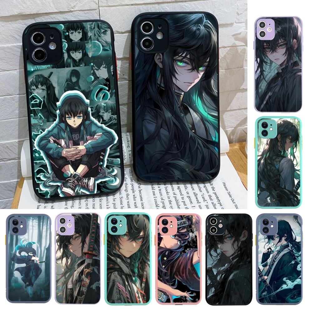 Shop Muichiro Phone Case Cheap  Fast & Easy | Lazada Philippines