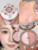 Flower Knows | Highlighting Unicorn Butterflies Yunjian Summer Nymphs Collection Blush blush on makeup