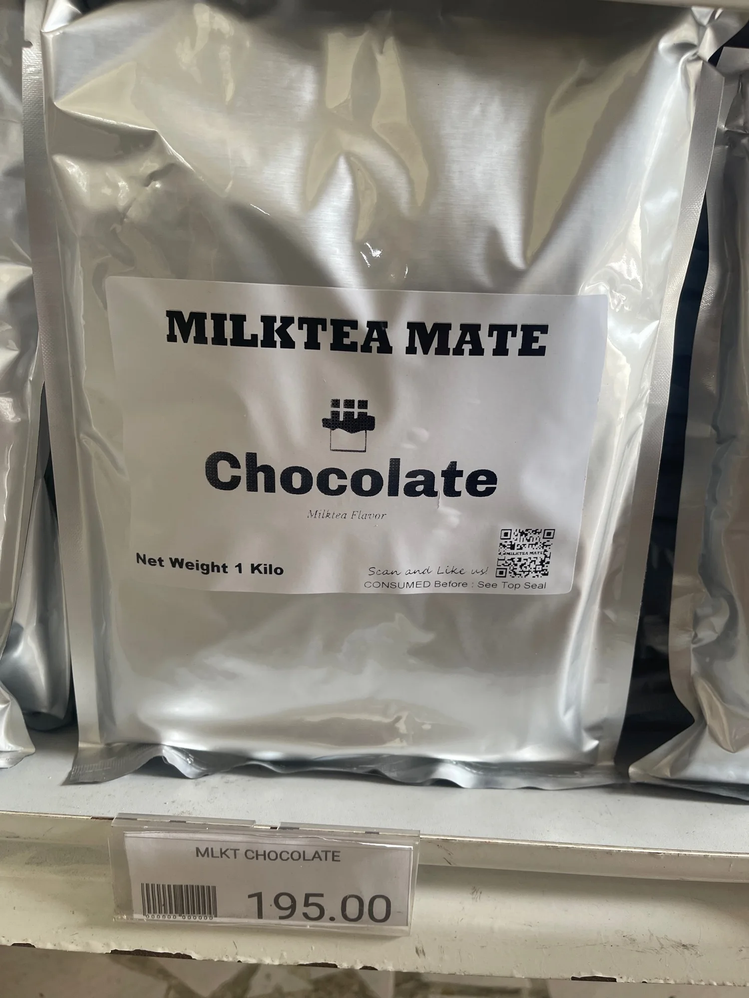 MilkteaMate Chocolate