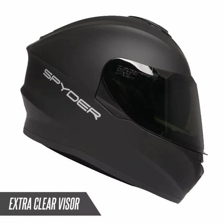 visor for spyder helmet