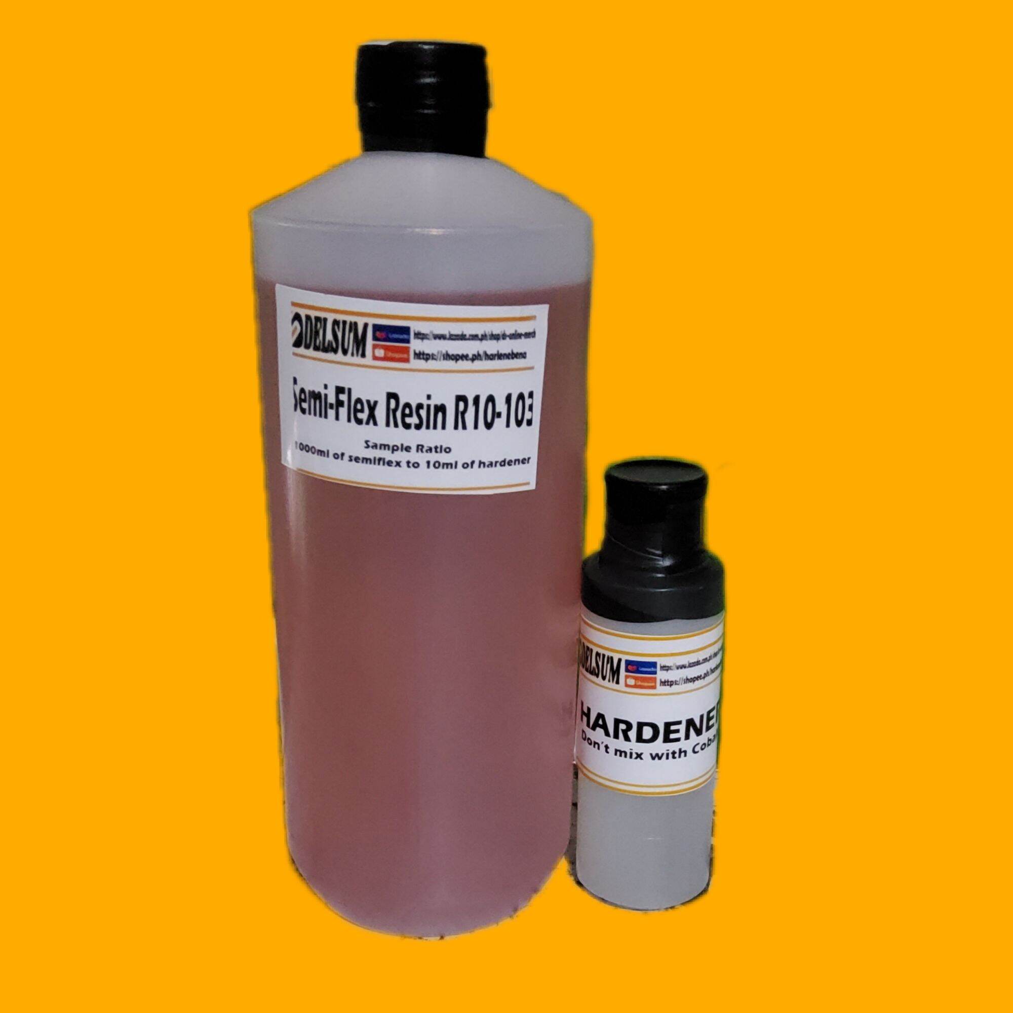 PMR PREMIX POLYESTER FIBERGLASS RESIN LITER W/ HARDENER Lazada PH