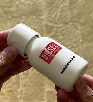 Plus Masculine White Diesel Perfume PFD Diesel Plus Plus Masculine EDT 75ml  75Ml Woody Fragrance