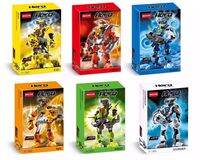 Decool|Hero Factory 3.0 Construction Toy