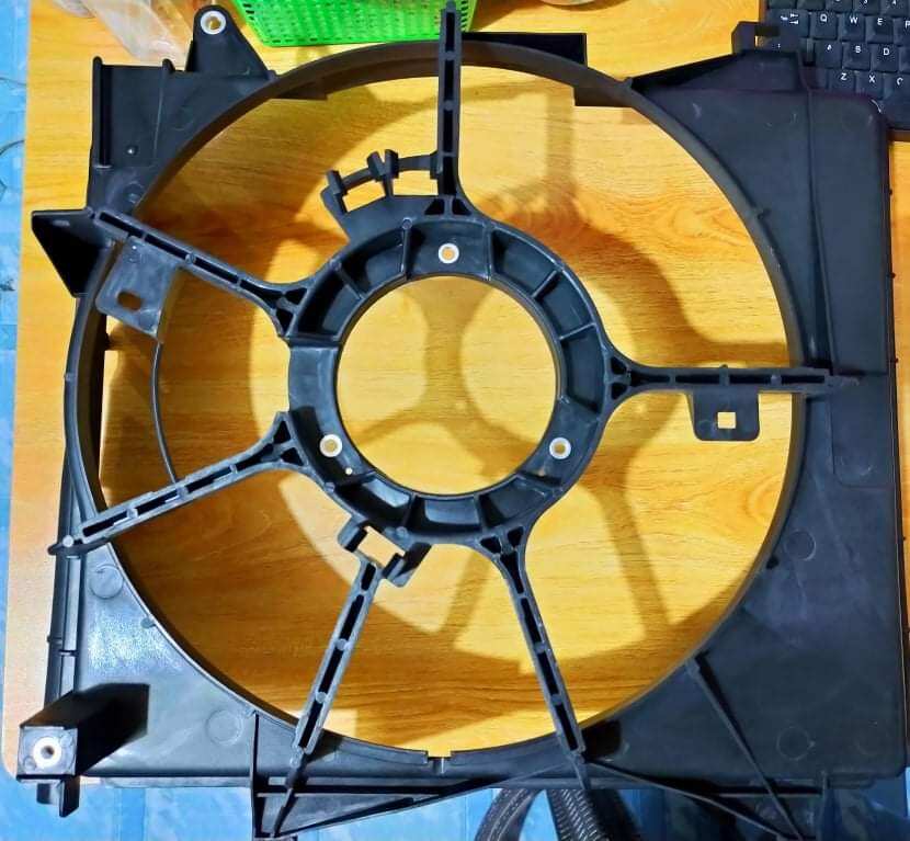RADIATOR FAN SHROUD MANUAL MIRAGE G4 20142020 Lazada PH
